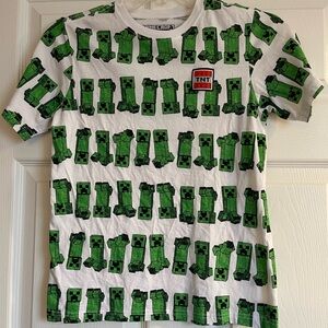 Minecraft T-shirt